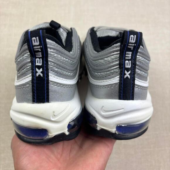 🛸 2021 Nike Air Max 97 “Silver Bullet Purple” 8W - Picture 6 of 6